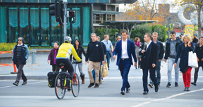 Walking Plan misses the mark