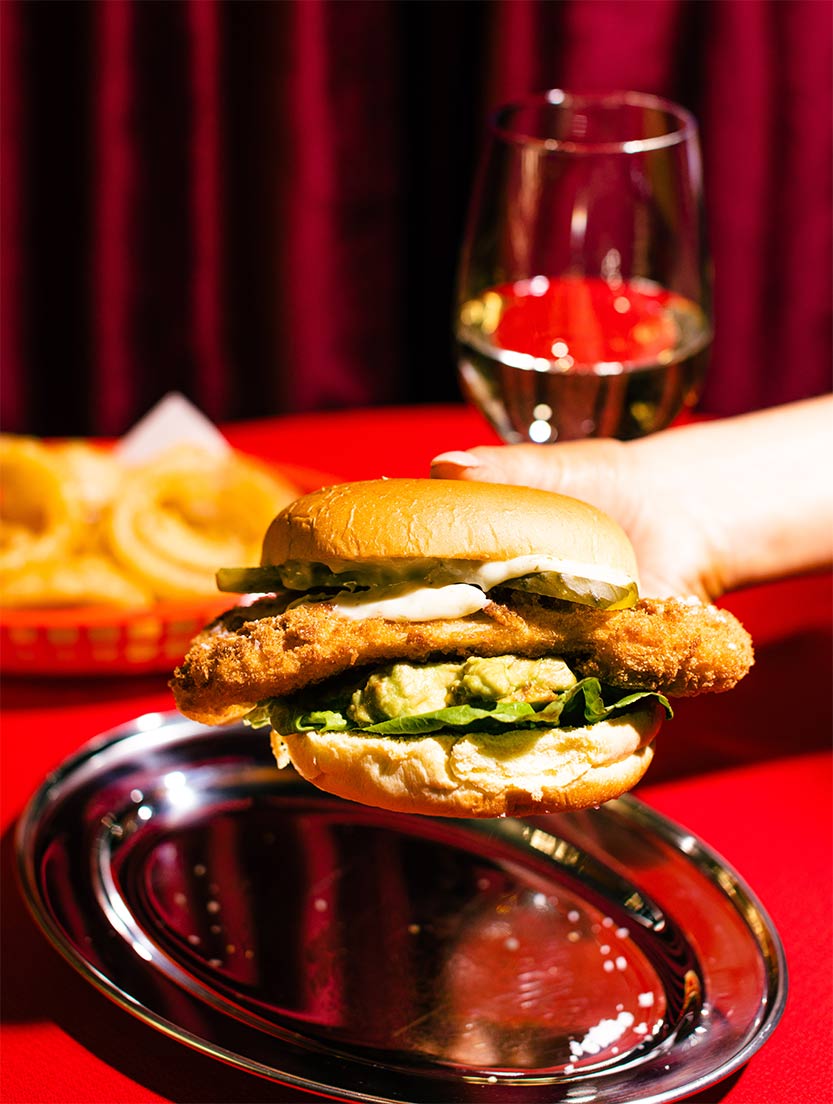 A West Melbourne hotel with a few surprises for locals