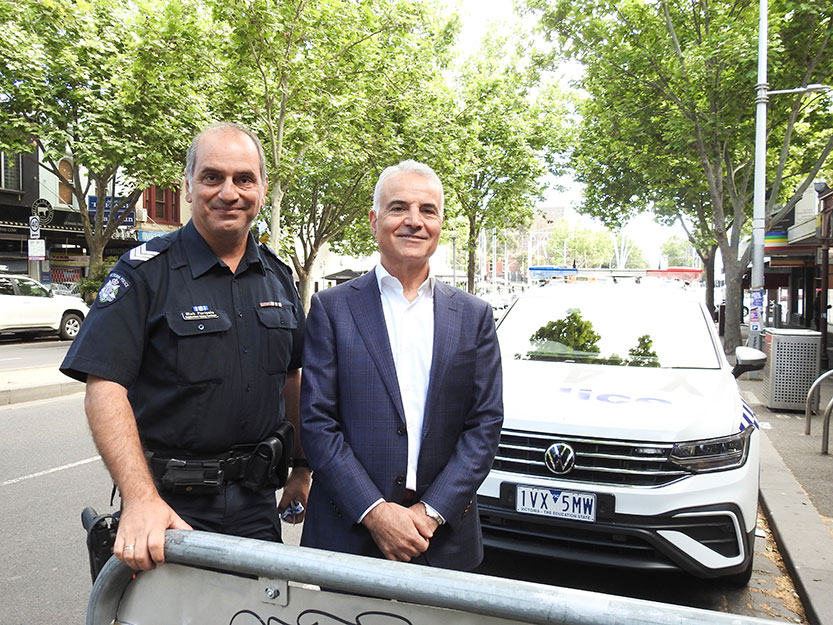 “Nowhere to hide”: CCTV cameras come to Lygon St