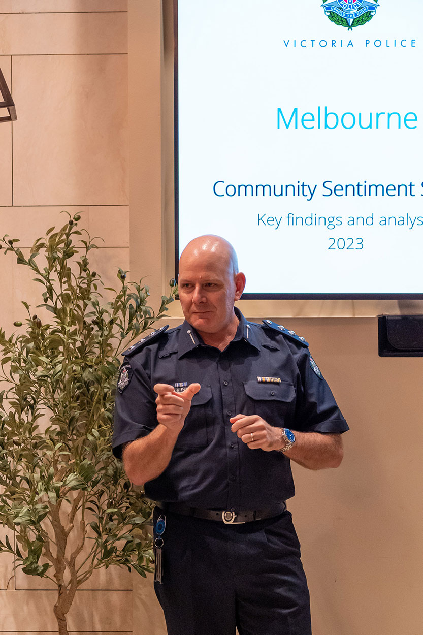 Police on the beat to boost community safety