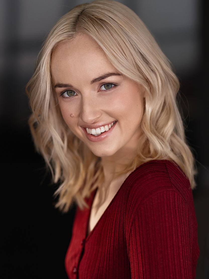 Lily ecstatic over dream role in Mamma Mia