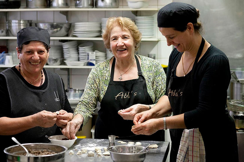 Carlton restaurant proves cooking with love is a timeless recipe