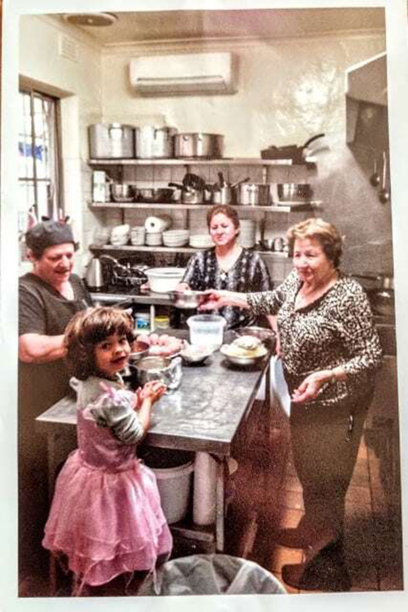 Carlton restaurant proves cooking with love is a timeless recipe