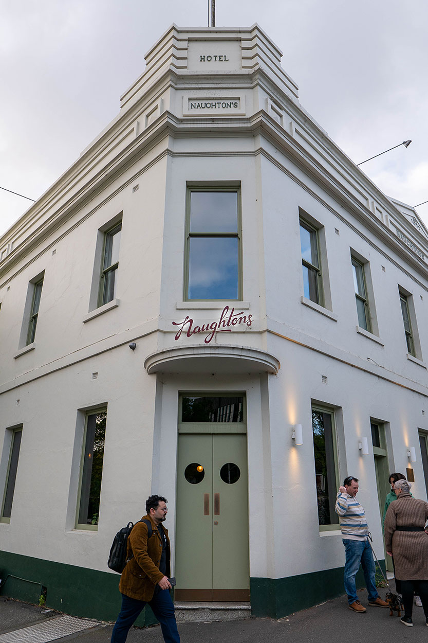 Naughtons Hotel throws a birthday bash celebrating 150 years