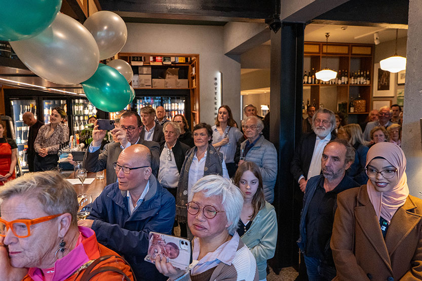 Naughtons Hotel throws a birthday bash celebrating 150 years