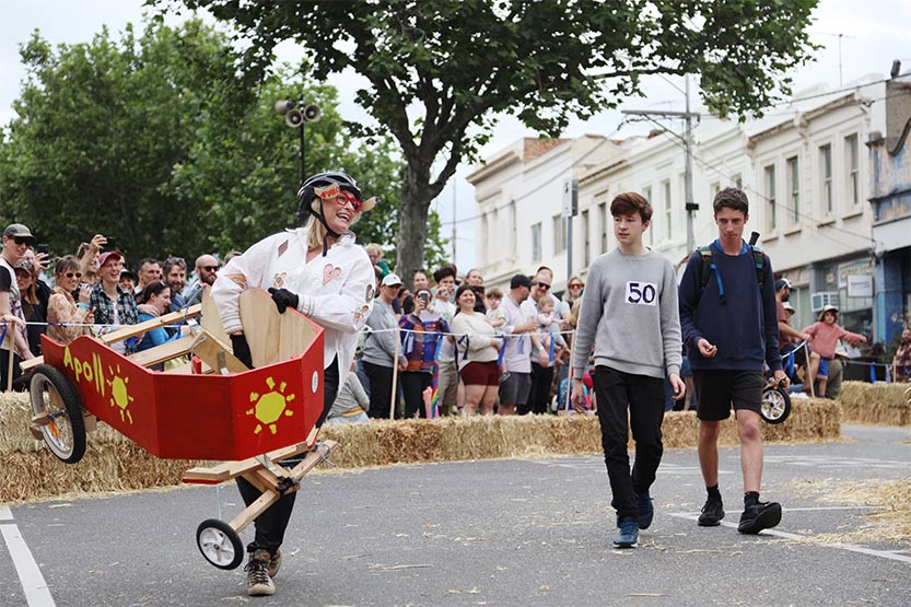 Queensberry Cup roars back for 2023