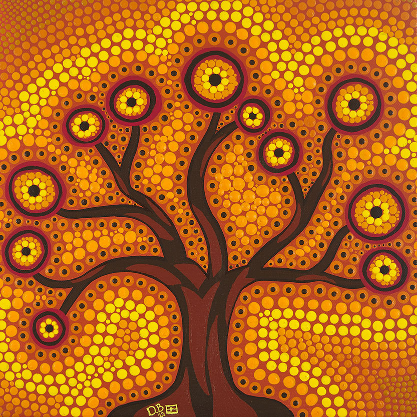 New Carlton gallery exhibits the “future dreaming” of incarcerated First Nations artists