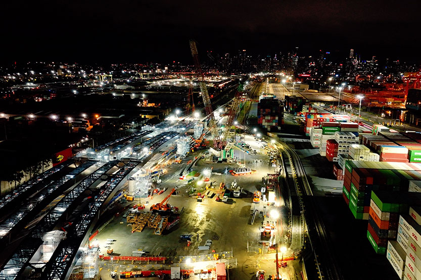 West Gate Tunnel moving ahead