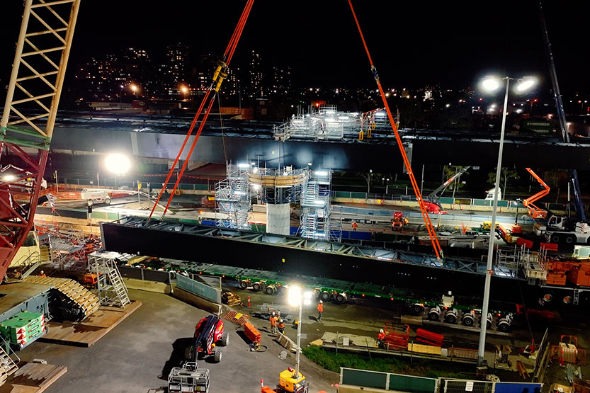 West Gate Tunnel moving ahead