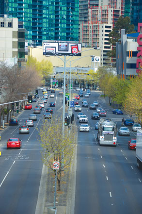 City Rd plan gets moving