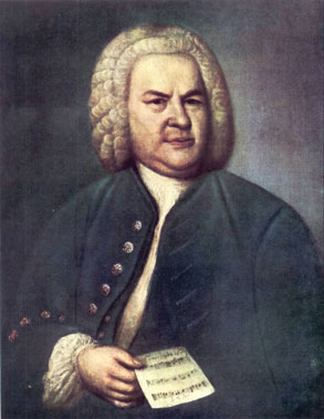 Bach in town