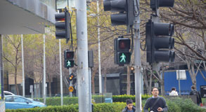 Crossing quick