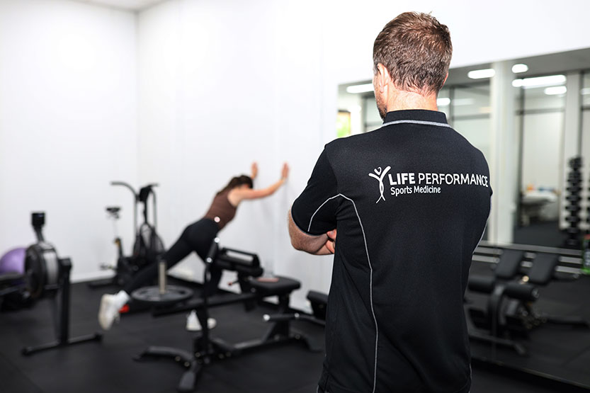 Perform for life at Life Performance