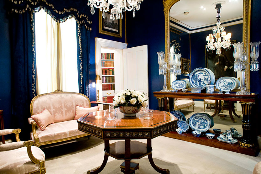 The latest from The Johnston Collection