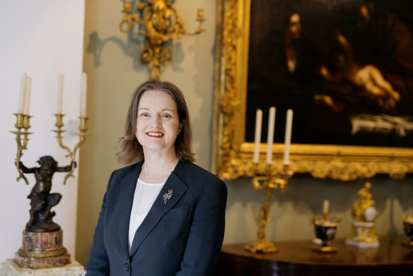 The latest from The Johnston Collection