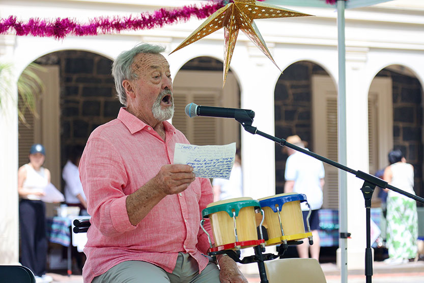 Festive picnic brings East Melbourne community together