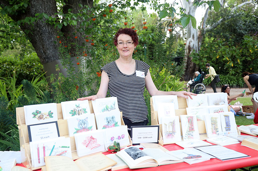Festive picnic brings East Melbourne community together