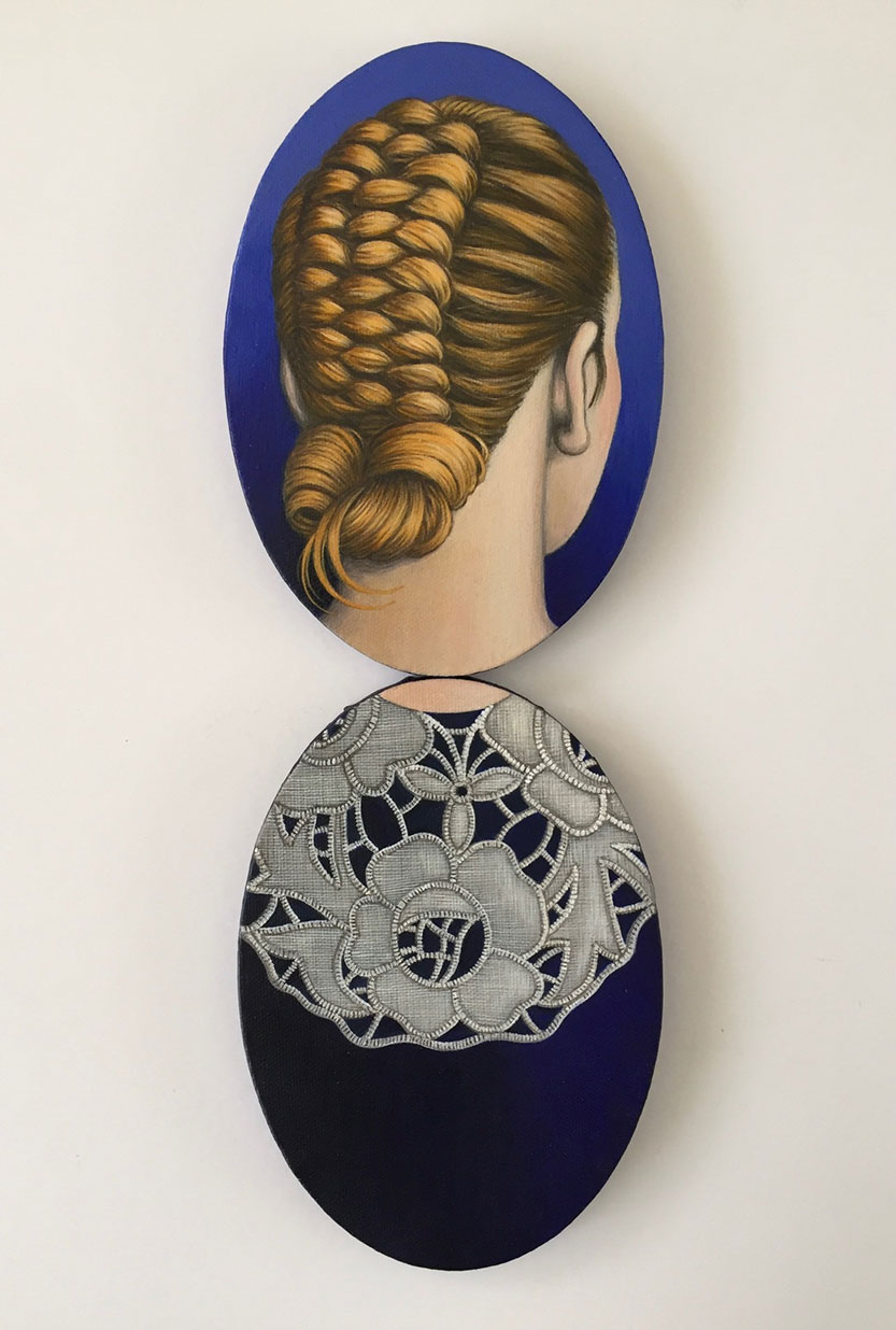 Blue Period exhibition celebrates women at One Star
