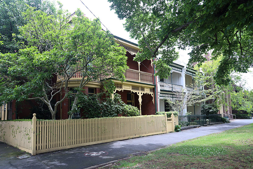 Landmark heritage review delivered for Parkville after four-decade hiatus