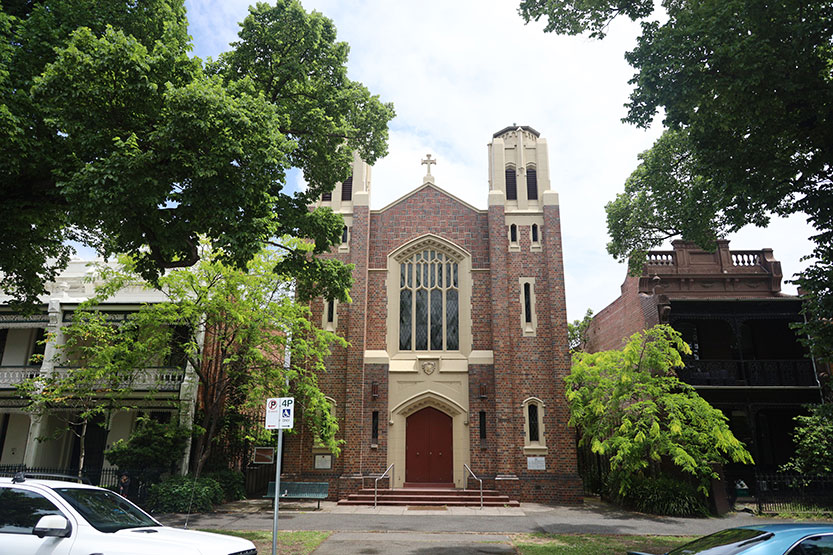 Heritage review presented