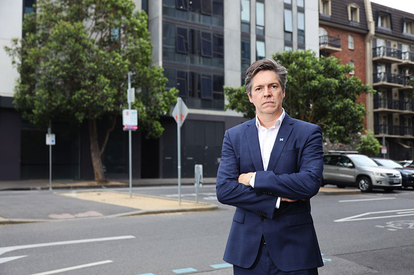 Student accommodation to be redeveloped after five years