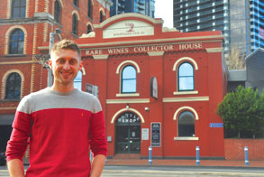 Film-maker calls on local support