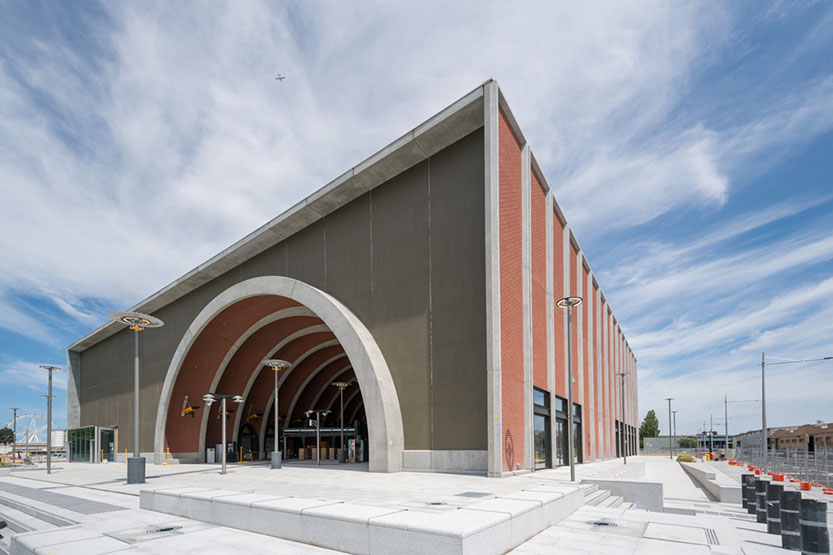 Arden Station completed ahead Melbourne Metro Tunnel opening