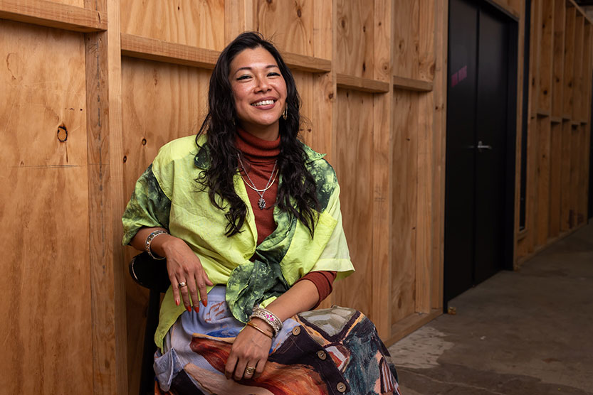 Mainit: heat, arts, and culture at Arts House