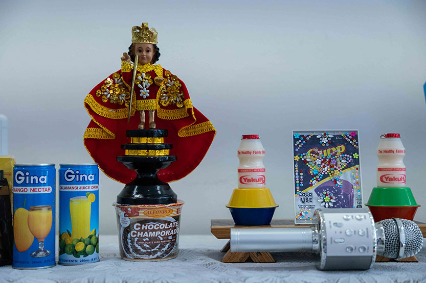 Mainit: heat, arts, and culture at Arts House