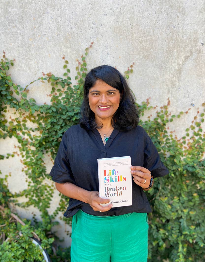Carlton psychologist releases new book to improve mental wellness 