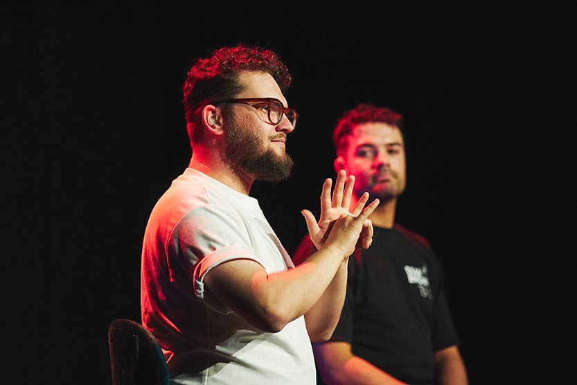 La Mama Theatre presents Midsummica  