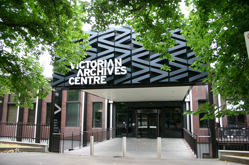 Public Record Office Victoria opens the files on some of our most infamous criminals