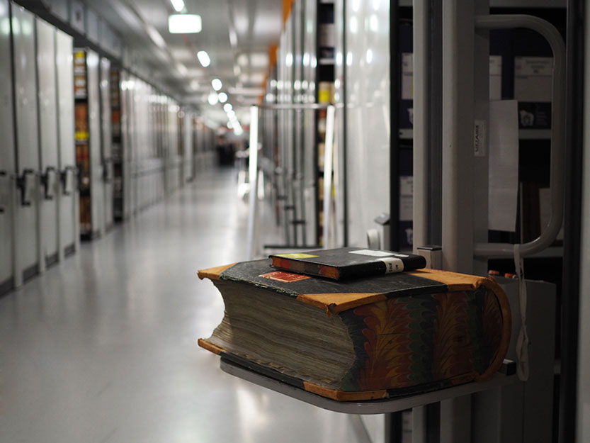 Public Record Office Victoria opens the files on some of our most infamous criminals