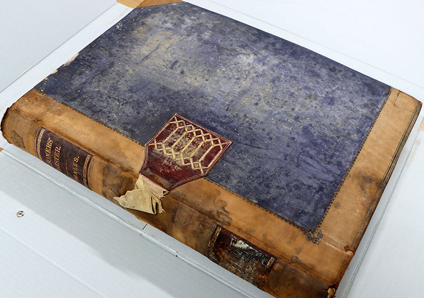 Public Record Office Victoria opens the files on some of our most infamous criminals