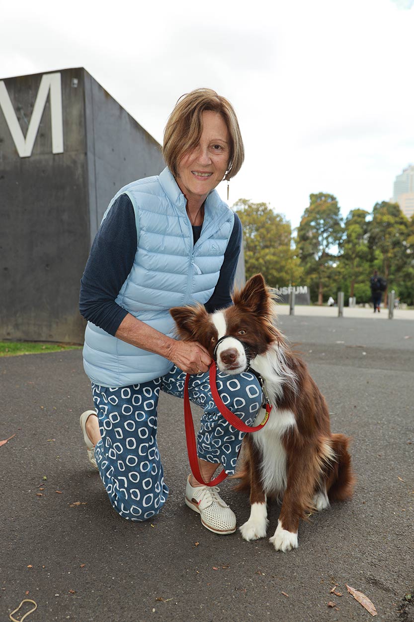 Tucker wins the hearts of locals