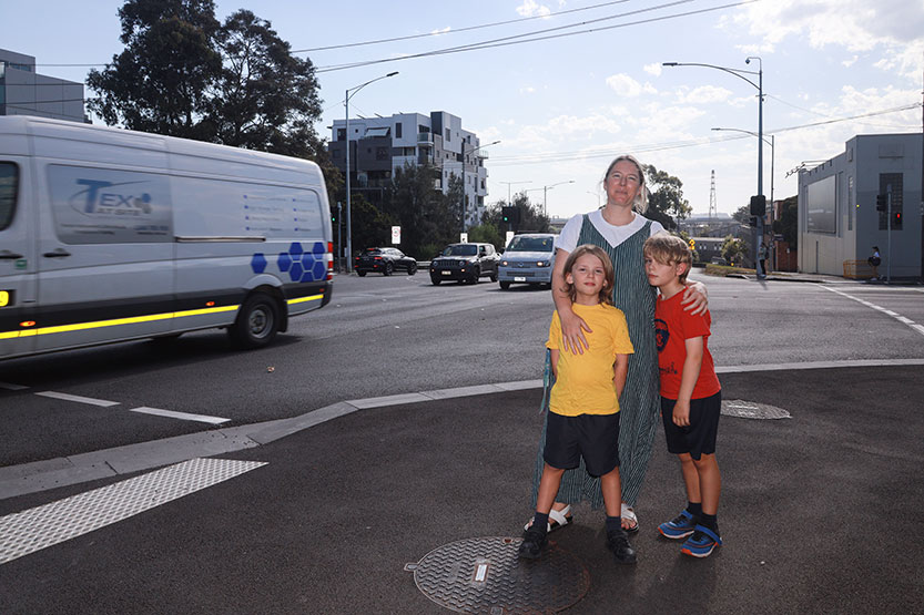 Residents angry over “secretive” local West Gate Tunnel impact projects