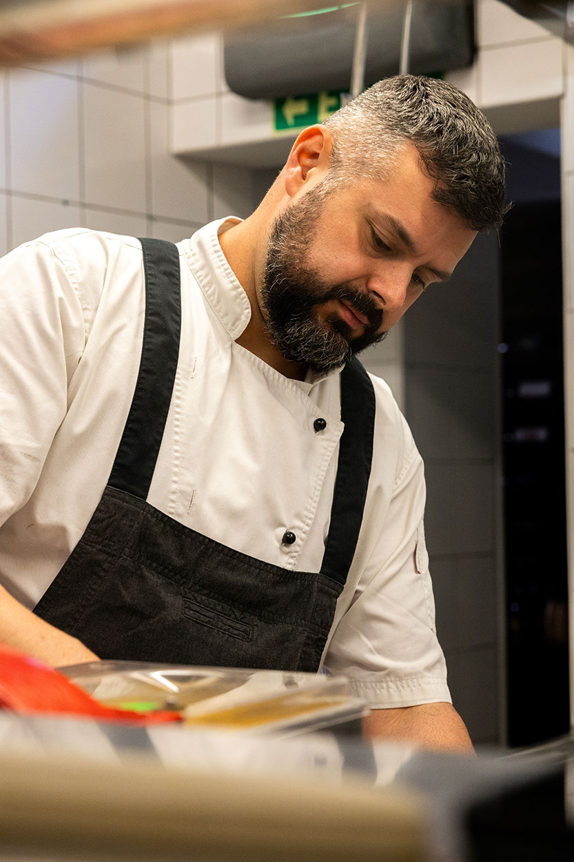 Meet the new team and philosophy behind Sosta Ristorante