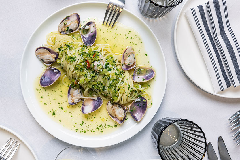 Meet the new team and philosophy behind Sosta Ristorante