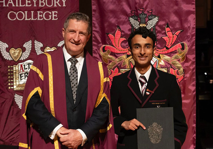 Celebrating VCE success