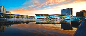 MCEC celebrates record year