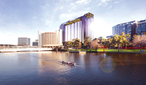 River residential plans submitted