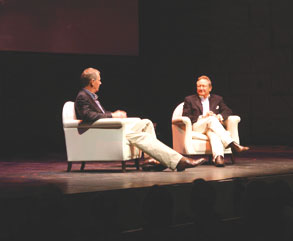 Southbank hosts philanthropy conference