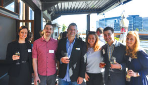 Yarra River Business Association Luncheon