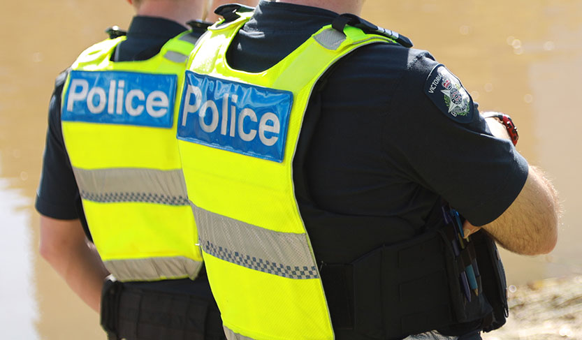 Man charged following Carlton death
