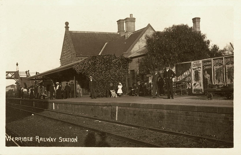 Arden Station to feature ode to the history of rail