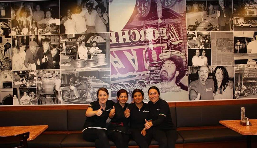 End of an era for Carlton’s much-loved La Porchetta