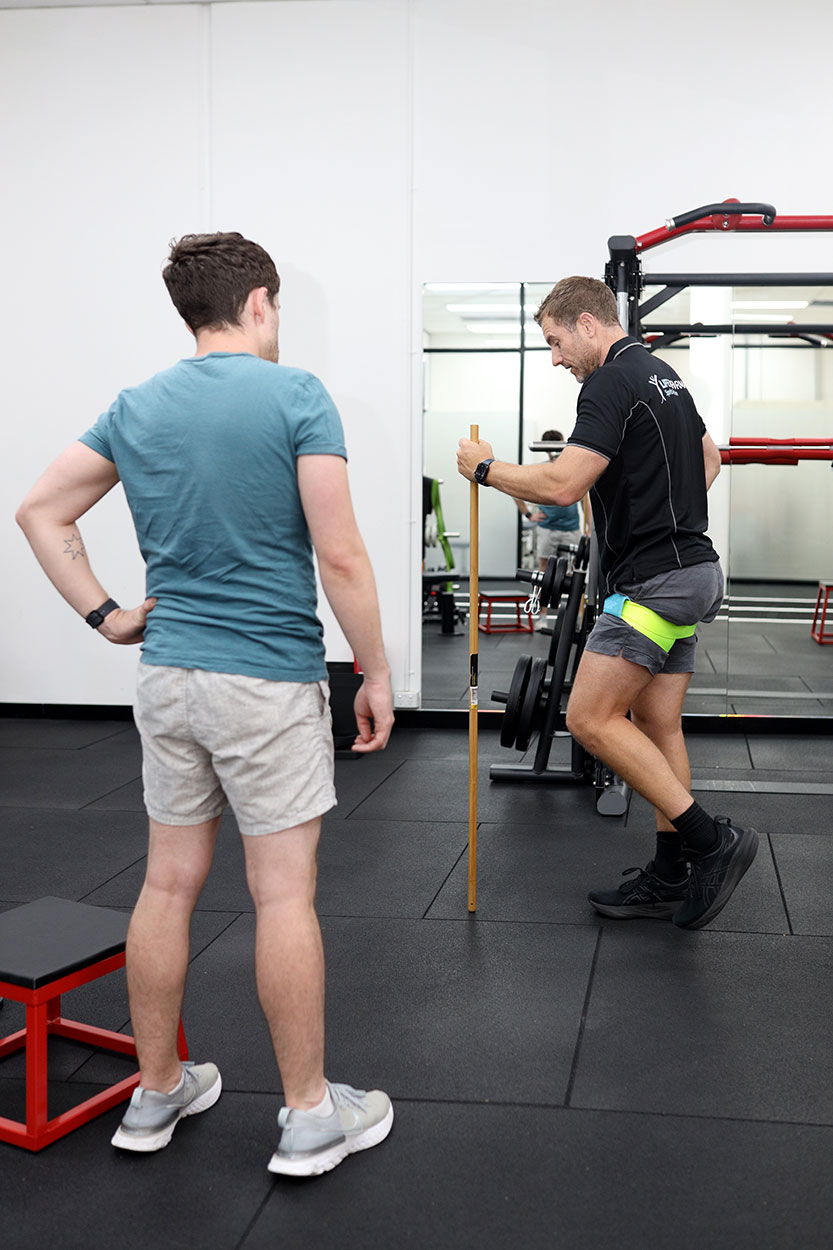 Life Performance helps achieves your goals, no matter what age