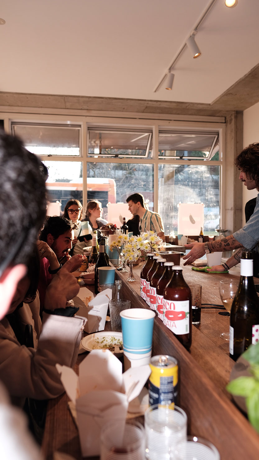 Neighbourhood pasta bar spreading the southern Italian love