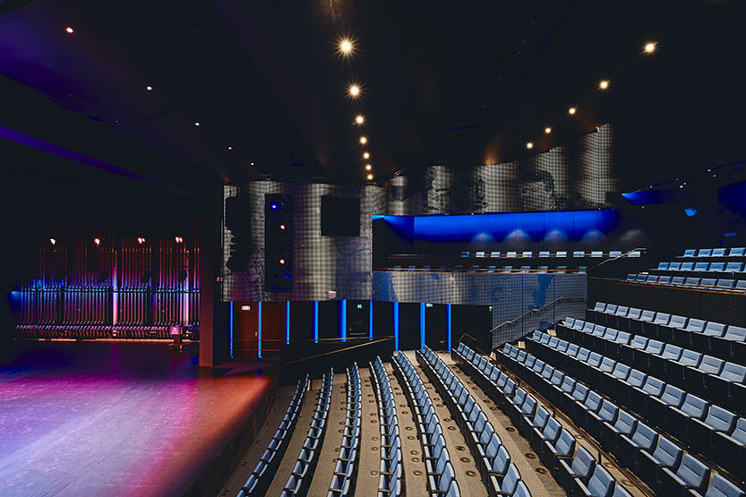 University of Melbourne unveils new arts and cultural program at Parkville campus