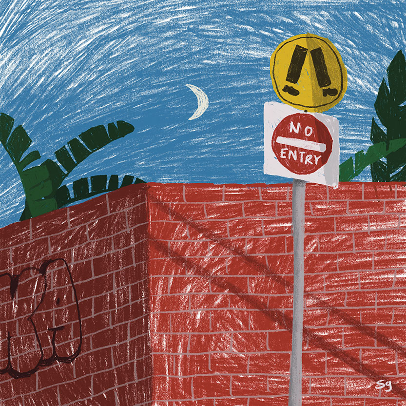Kensington’s streets come alive in local art